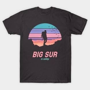 Big Sur Hiker T-Shirt